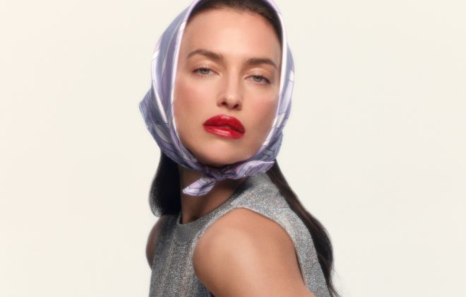 Wrap The Holidays In Pucci — A Festive Scarf Revival