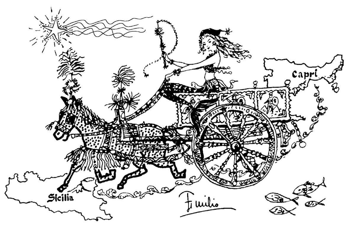 Pucci L’Alba Sicily Runway Show 2026