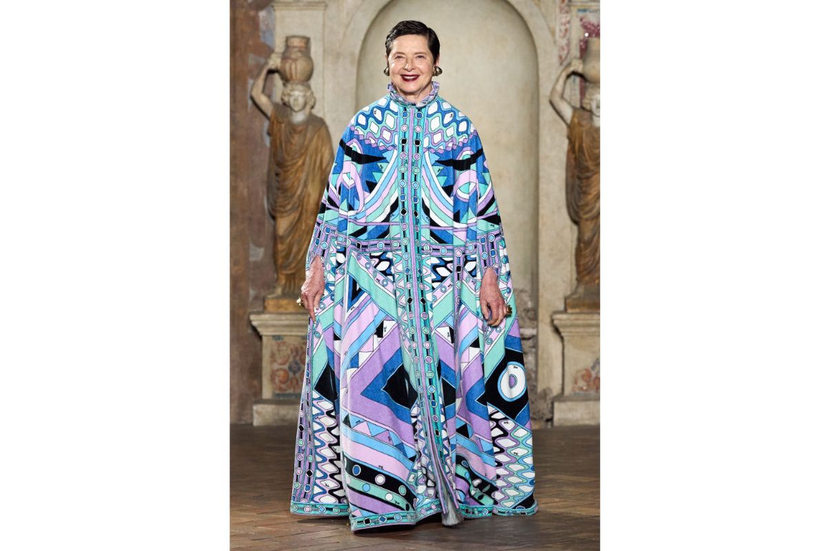 Pucci Presents Its New Spring Summer 2024 Collection: Very Vivara