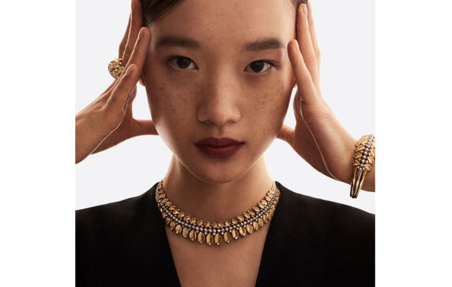 Cartier Adds Two New Creations To Its Grain De Café Collection
