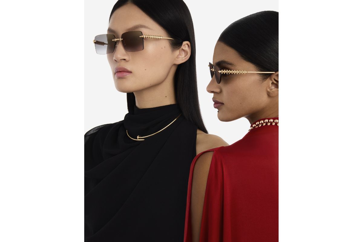 Cartier Presents The New Clash De Cartier Frames