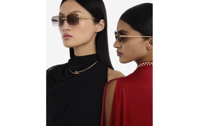 Cartier Presents The New Clash De Cartier Frames