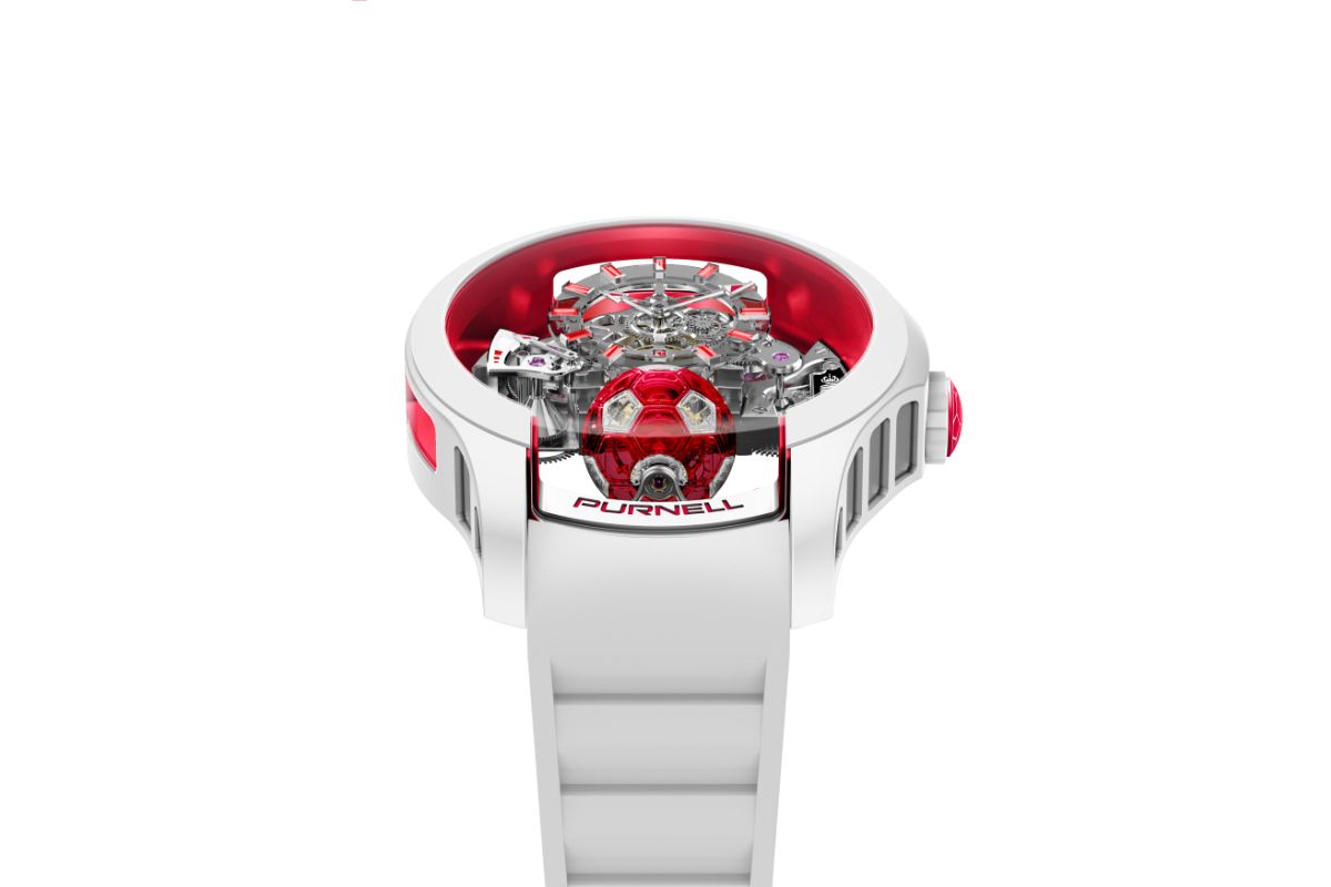 Art In Motion: Purnell Unveils The AS Monaco Limited Editions