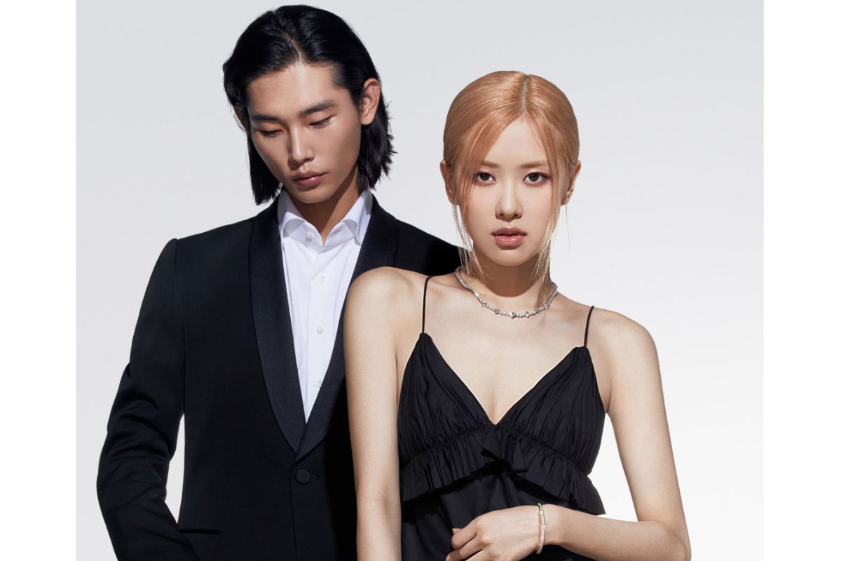 Tiffany & Co. Launched New Campaign Starring Brand Ambassador ROSÉ