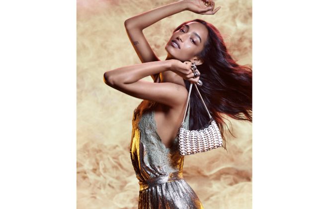 Rabanne Fall-Winter 2025 Campaign: A Poetic Take On Modern Luxury Fashion