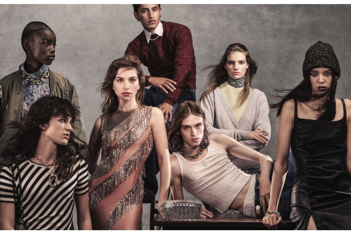 Rabanne Introduces Its New Pre-Fall 2025 Collection Campaign