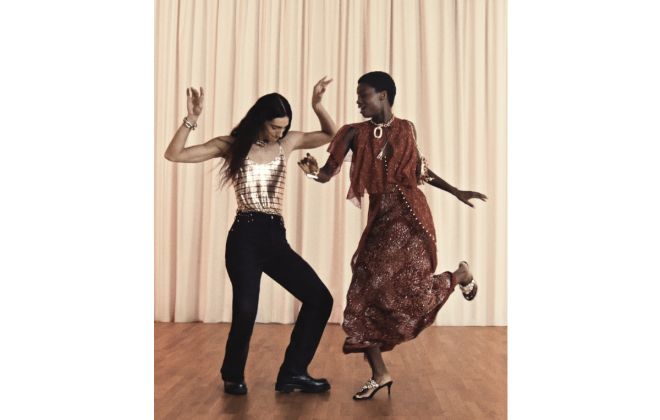 Rabanne Reimagines Glamour: Julien Dossena’s Time-Bending Vision Of Modern Elegance