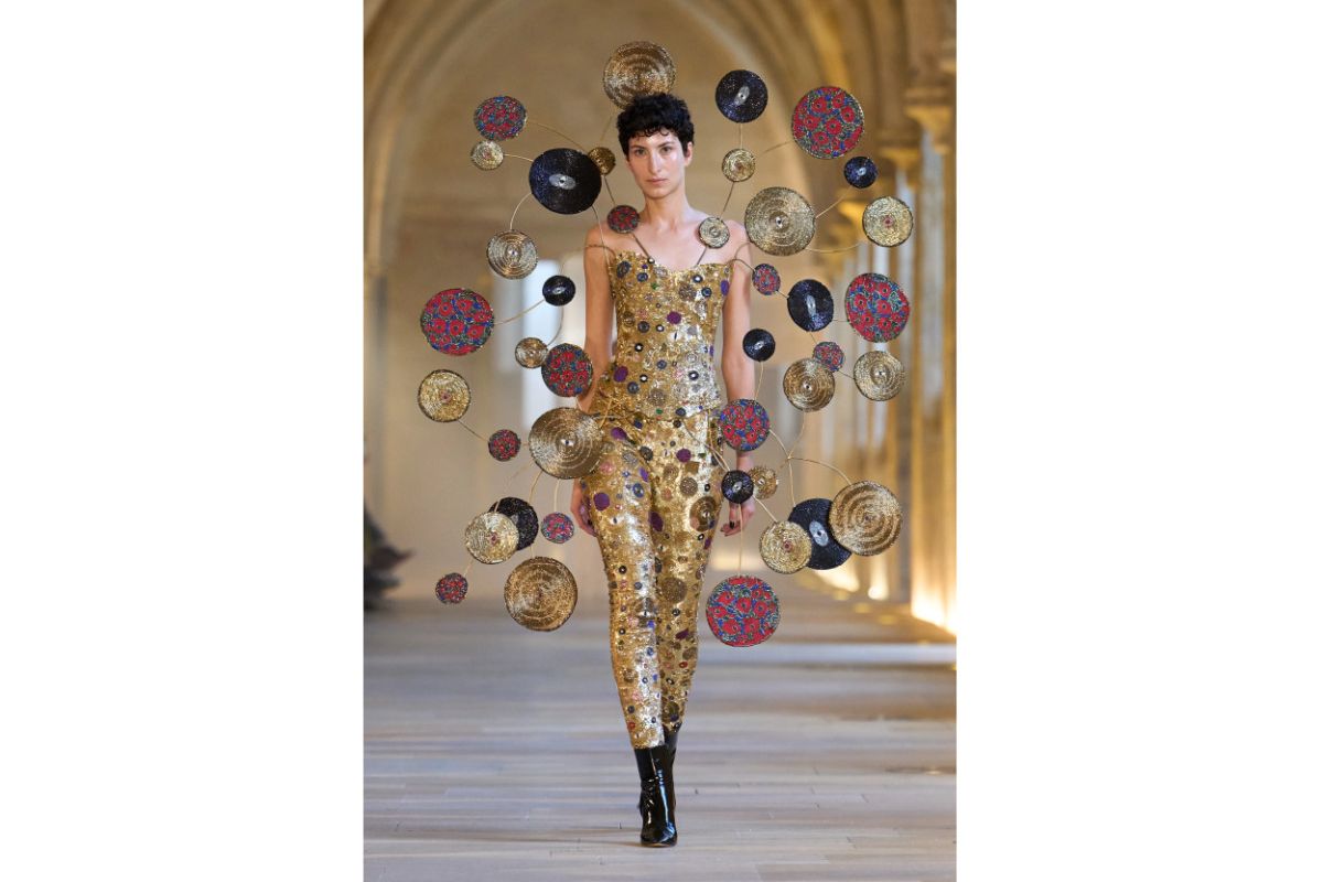 Rahul Mishra Presents His New Couture Fall 2025 Collection: Becoming Love