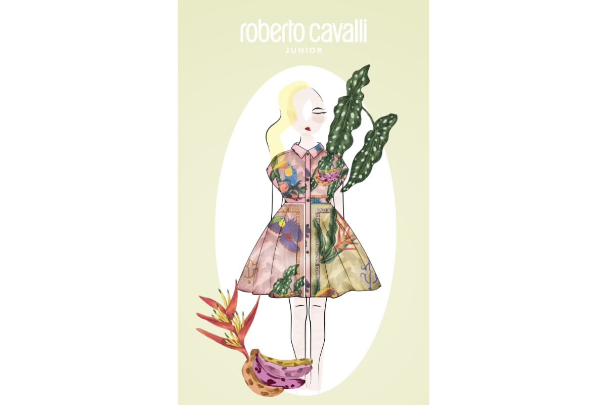 Roberto Cavalli And Arav Group: A New Chapter In Junior Fashion