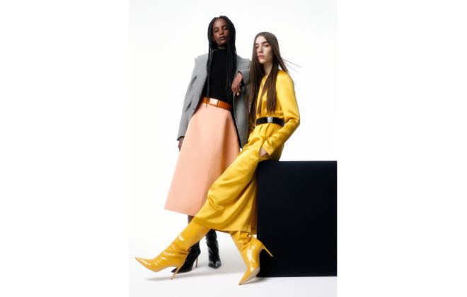 Rochas Presents Its New Pre-Fall 2023 Collection