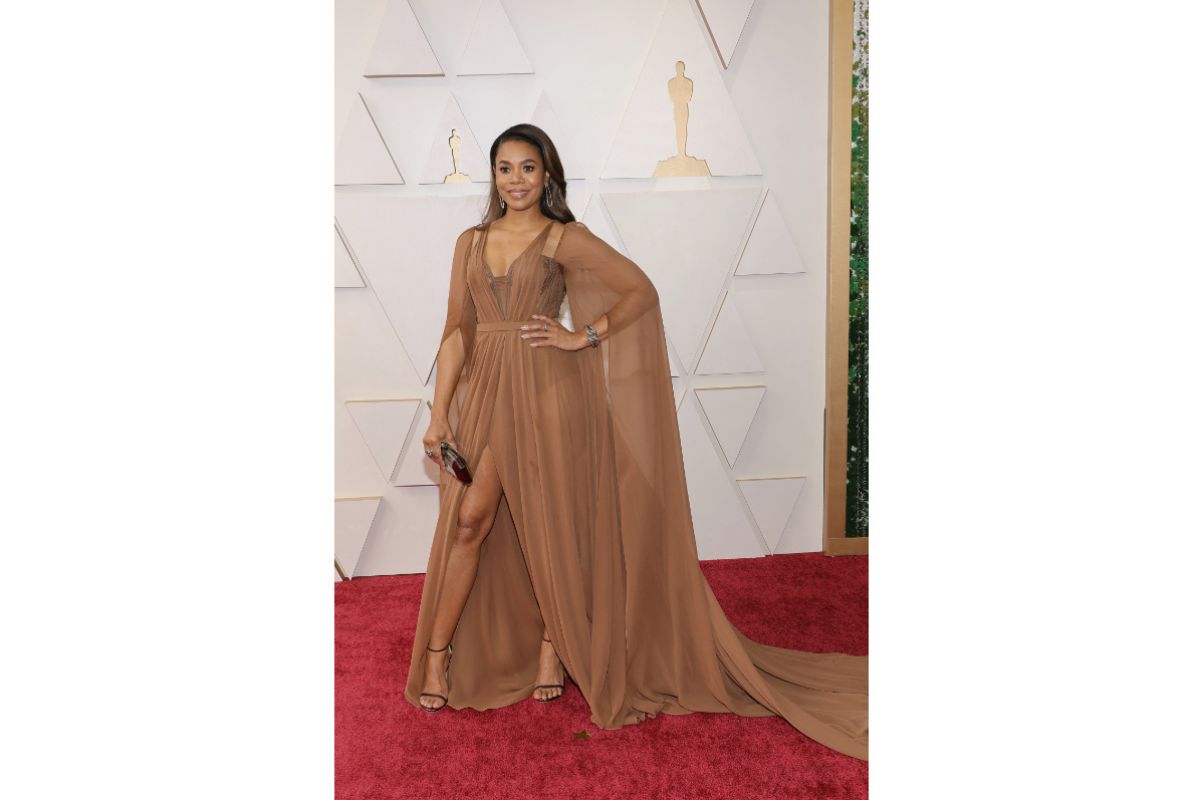 Regina Hall Wore Pomellato Jewelry During The 94th Annual Academy Awards 2022