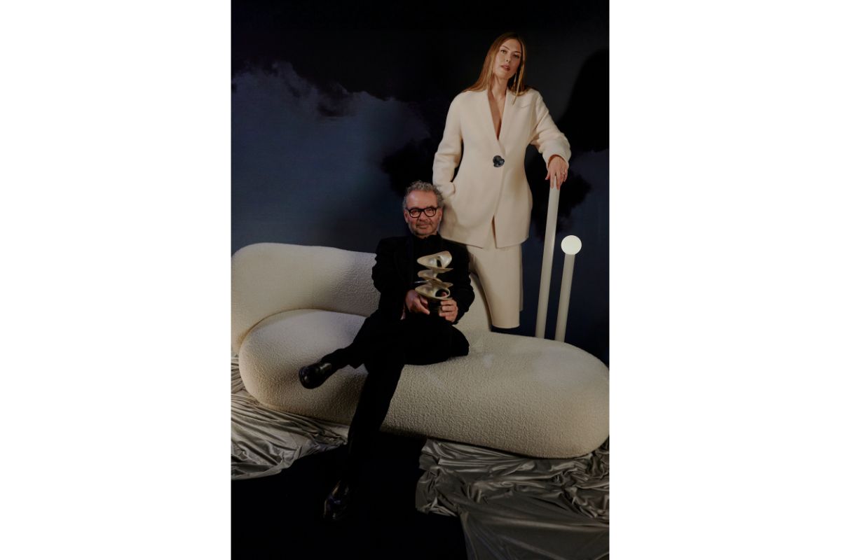 Moncler And Remo Ruffini Celebrate Creative Genius At The Fashion Awards In London