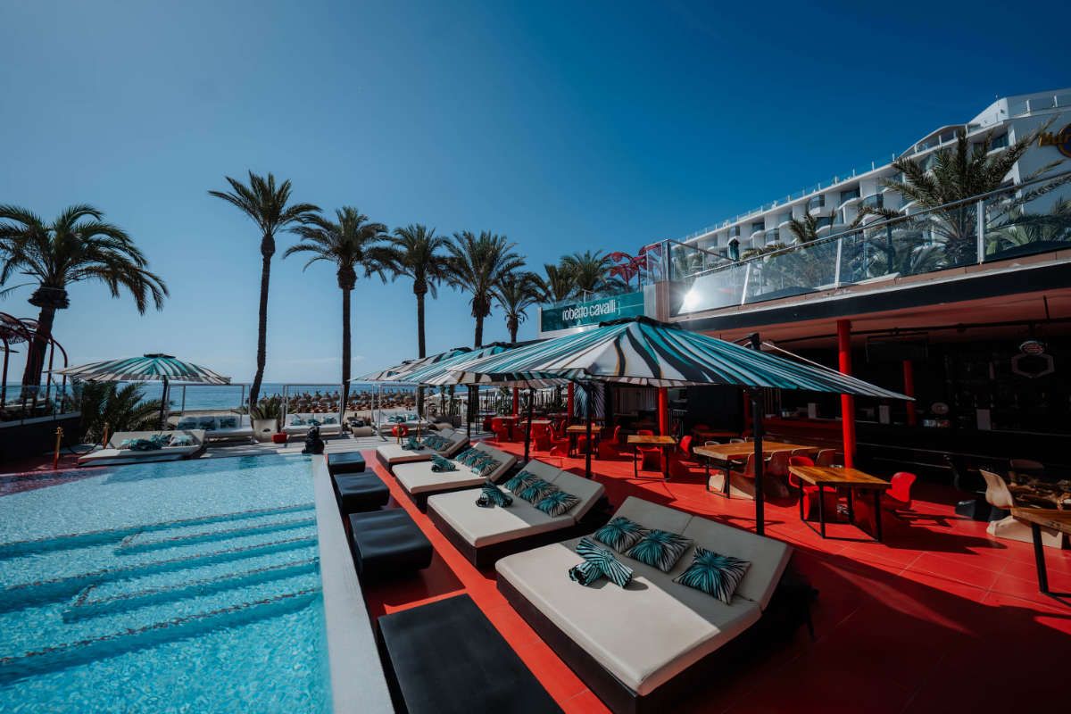 Roberto Cavalli Seaside Redefines Summer Luxury In Ibiza And Cannes
