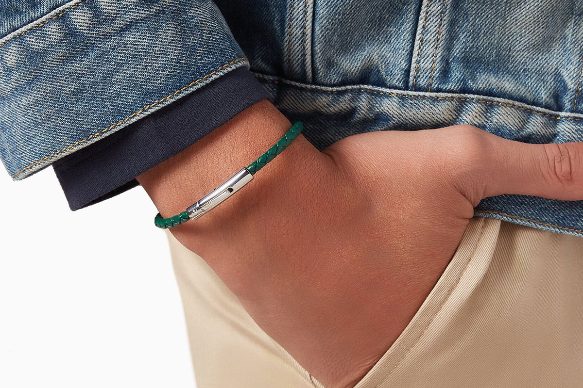 Our Iconic Matteo Bracelet: Now In New Exciting Colors