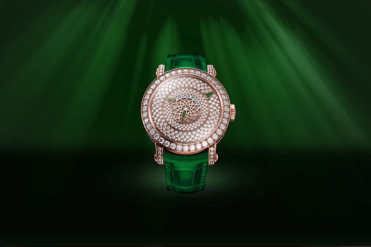 Round Triple Mystery™ Nominated At GPHG 2025 In Ladies’ Complication Category