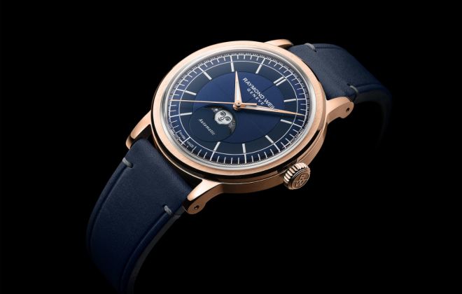 Raymond Weil Presents Its New ‘Millesime’ Watch Collection