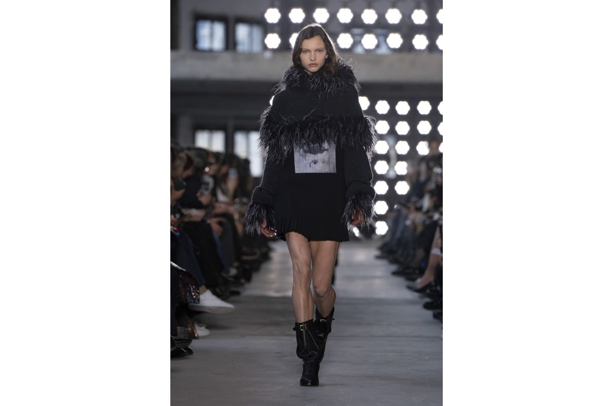 Sacai Autumn Winter 2025 Collection: A Tender Exploration Of Motion & Silhouette