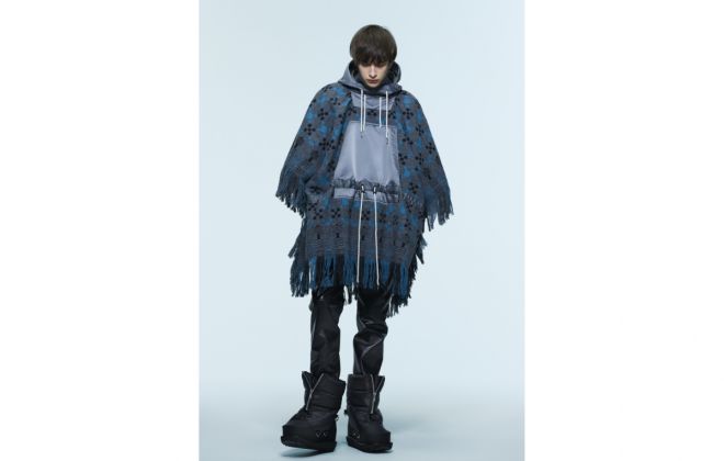 Sacai Presents Its New Men's 2022 Autumn & Winter And Women's 2022 Pre Autumn Collections