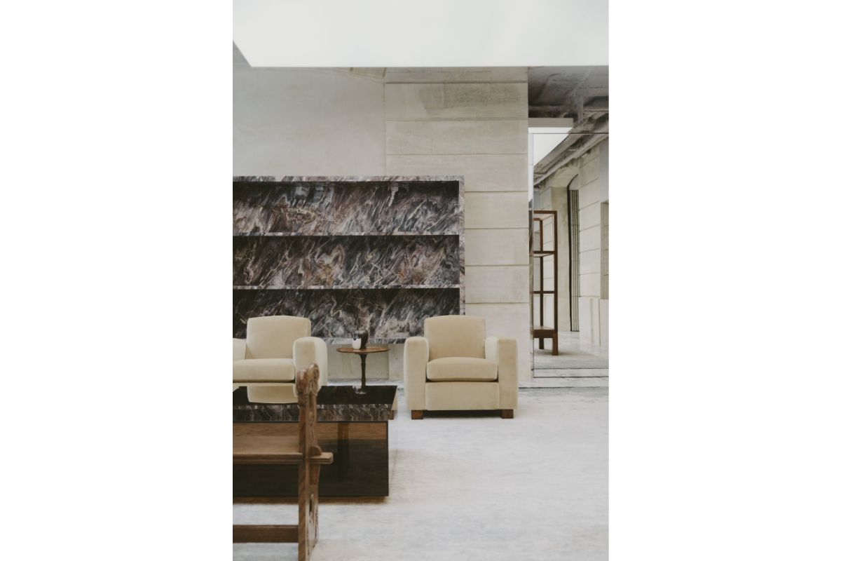 A New Chapter in Luxury: Saint Laurent’s Avenue Montaigne Boutique