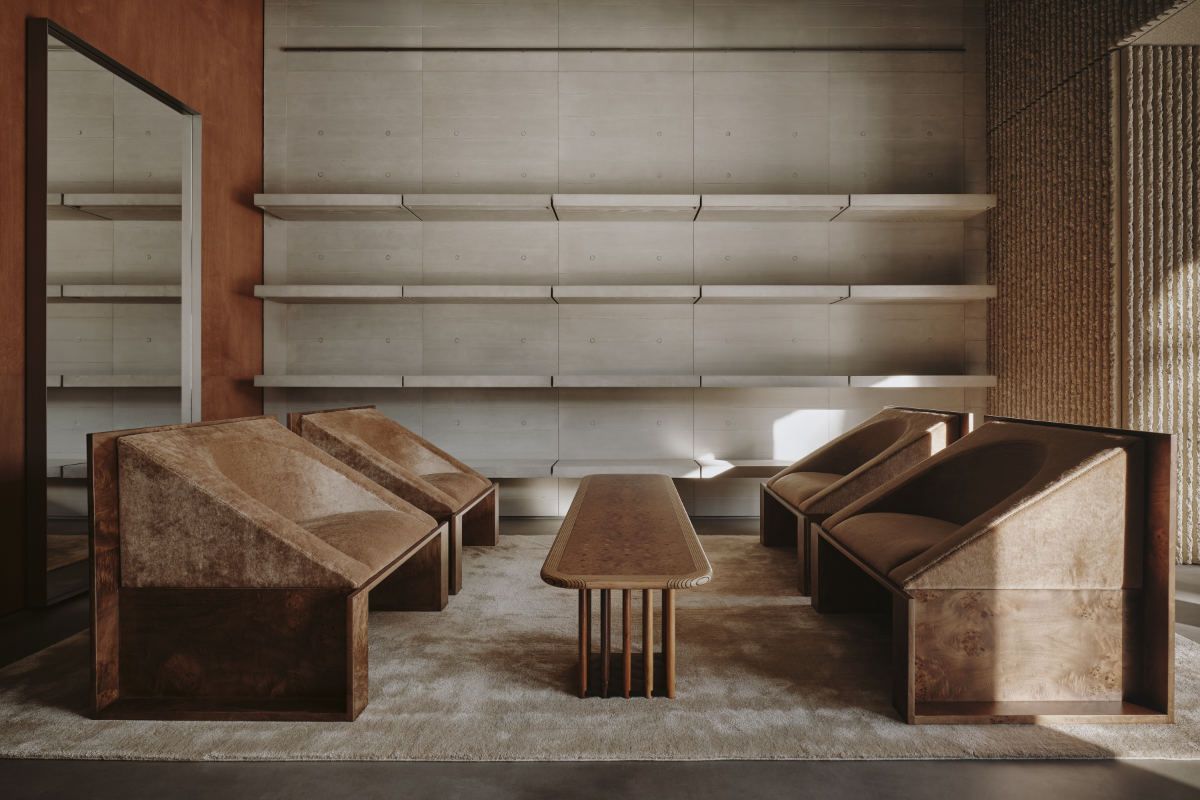 Saint Laurent Rive Droite Beijing Sanlitun: A New Cultural Hub