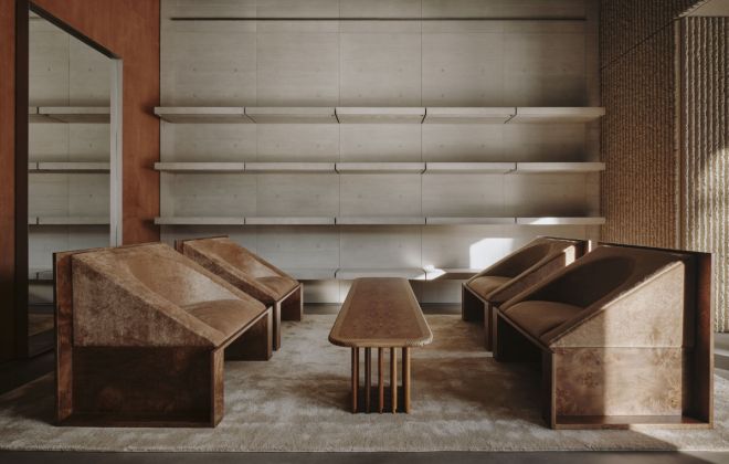 Saint Laurent Rive Droite Beijing Sanlitun: A New Cultural Hub