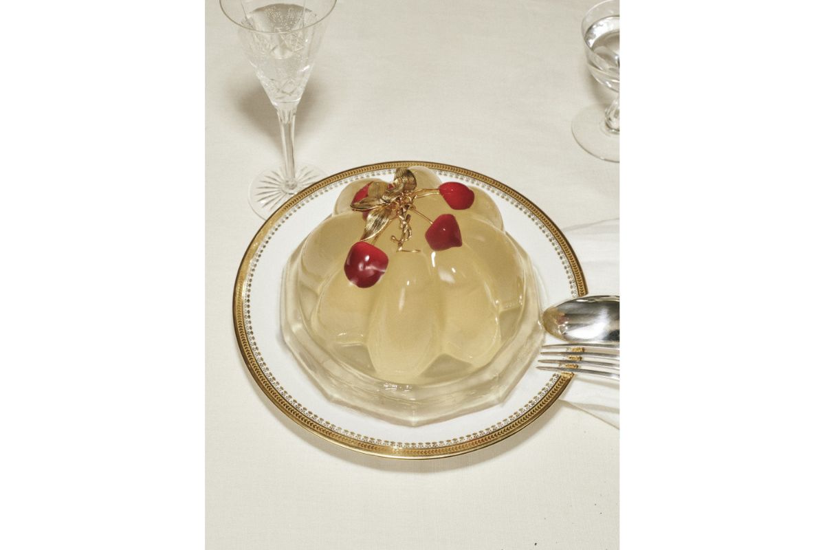 Saint Laurent Unveils Nocturnal Temptation By Anthony Vaccarello