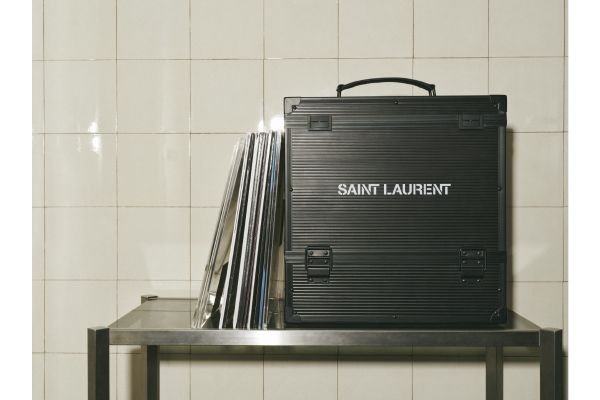 Saint Laurent Rive Droite Unveils First Ever Luxury Advent Calendar