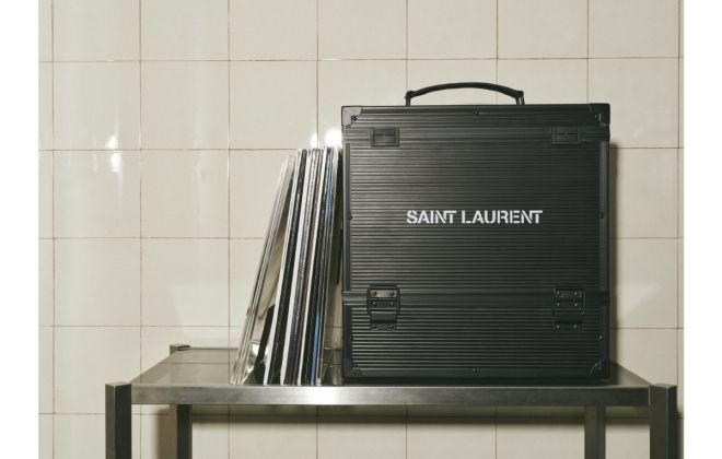 Saint Laurent Rive Droite Unveils First Ever Luxury Advent Calendar