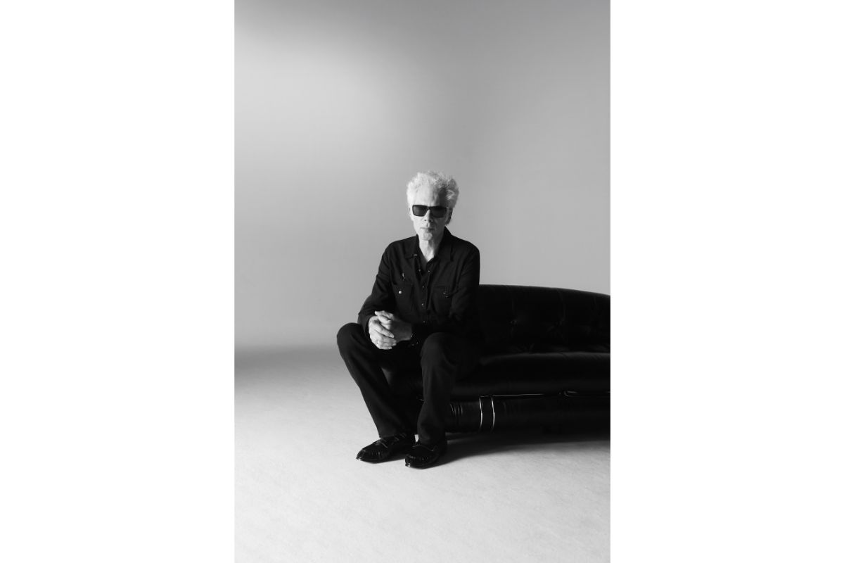 Saint Laurent Rive Droite Talks Episode 5 With Jim Jarmusch