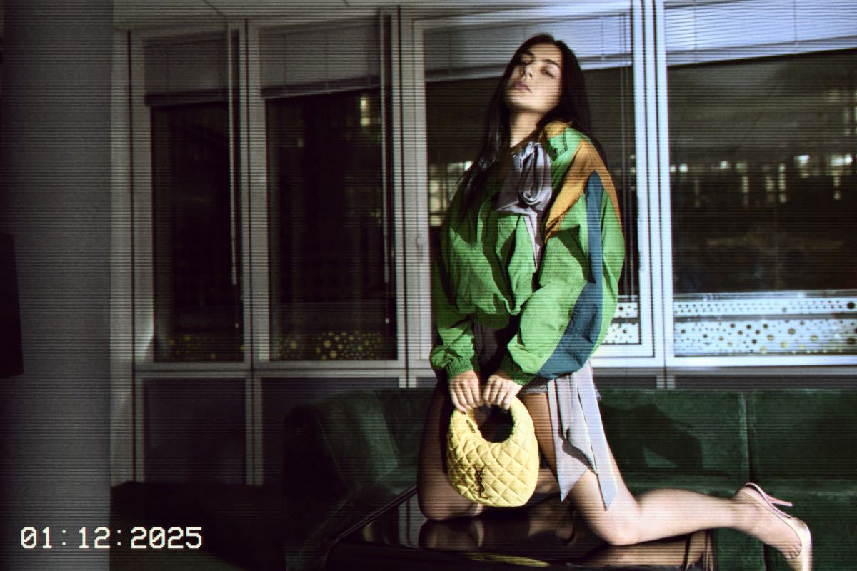 Saint Laurent Spring 2026: A New Era of Glamour and Power