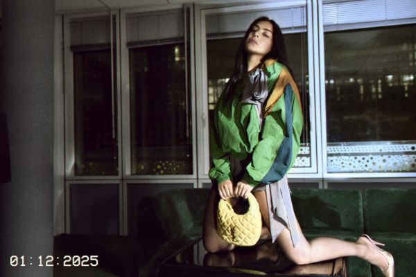 Saint Laurent Spring 2026: A New Era of Glamour and Power