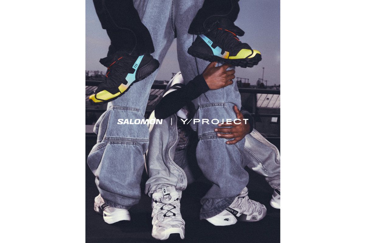 Salomon X Y/Project