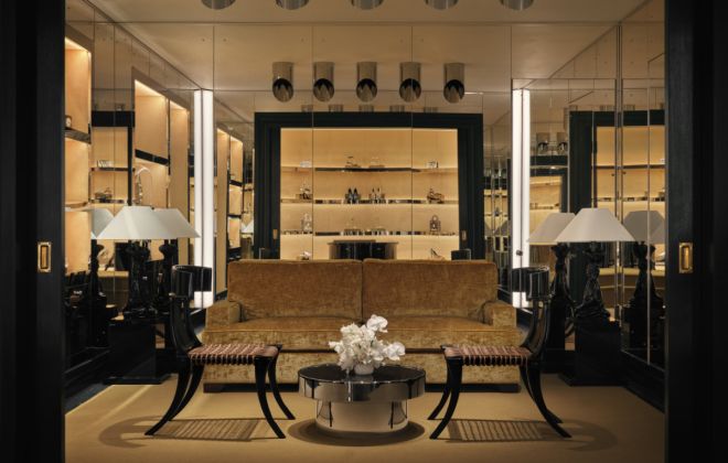 Schiaparelli Unveils Its Newly Expanded Space At Harrods
