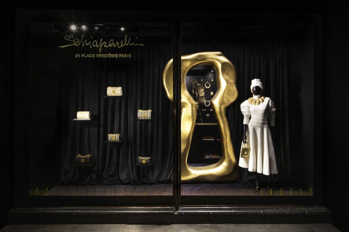 Schiaparelli Unveils An Extraordinary Pop-Up Experience At Harrods