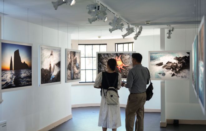 Prada Rong Zhai Welcomes SEA BEYOND: A Journey Through Ocean, Art, And Innovation