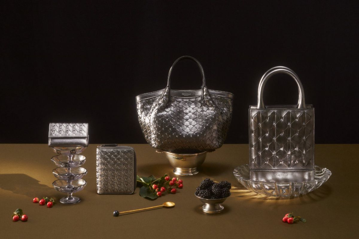 Serapian’s Secret Banquet: Hand-Crafted Treasures Become Sumptuous Centrepieces In Holiday ‘23 Campaign