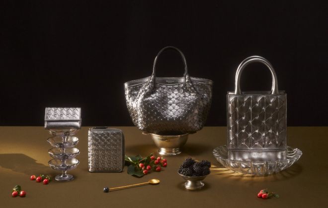 Serapian’s Secret Banquet: Hand-Crafted Treasures Become Sumptuous Centrepieces In Holiday ‘23 Campaign