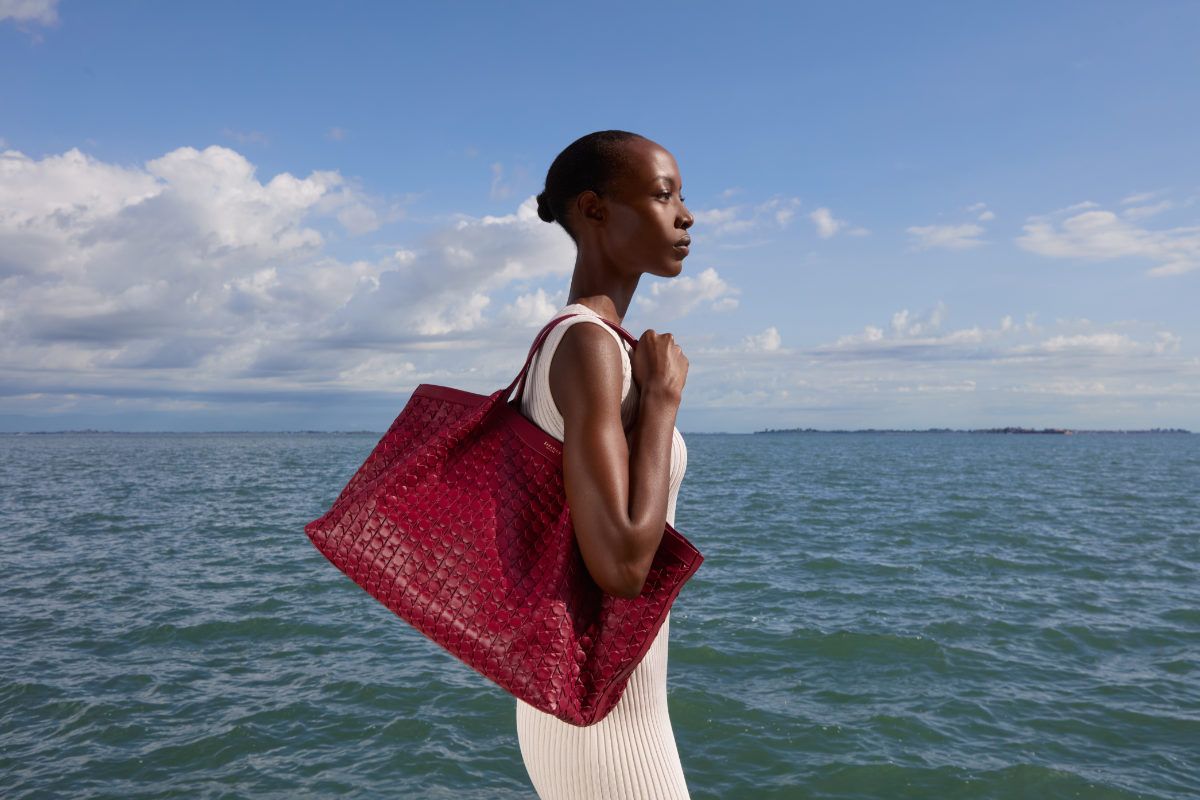 Serapian Unveils Its New Spring/Summer 2025 Collection: Merging Islands