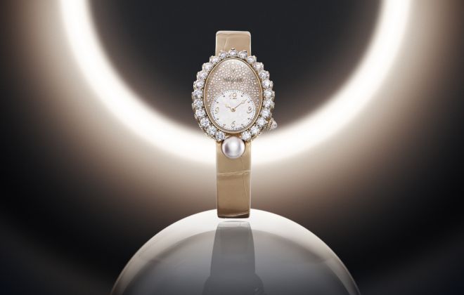 Breguet Reveals Two High Jewellery Icons For Its 250th Anniversary