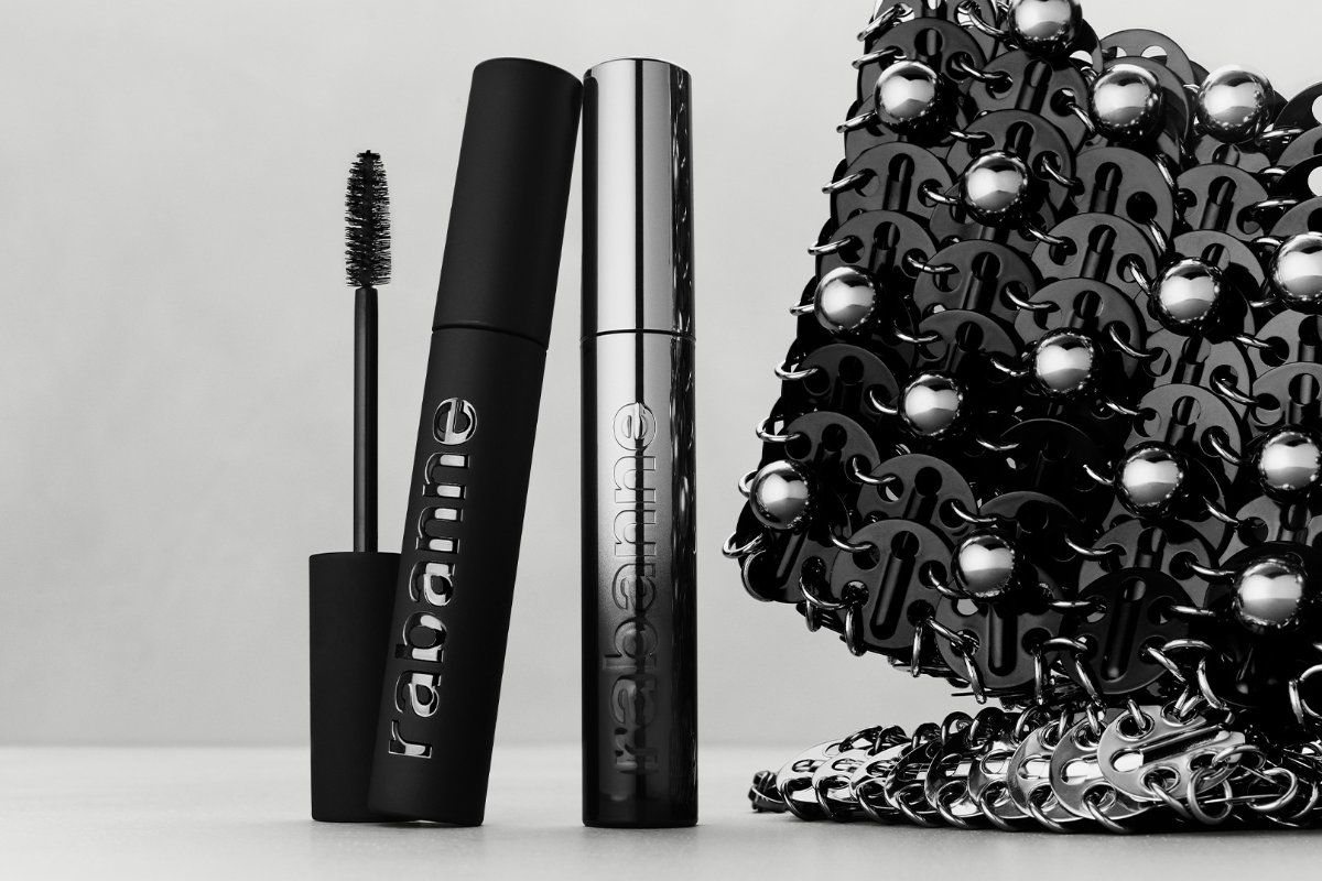 Rabanne Beauty Introduces Its New Mascara: Rockstar Mascara