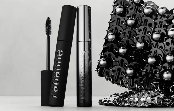 Rabanne Beauty Introduces Its New Mascara: Rockstar Mascara