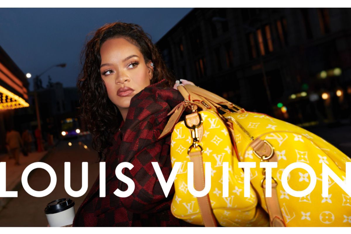 Louis Vuitton Spring-Summer 2024 Men’s Collection Campaign By Pharrell Williams
