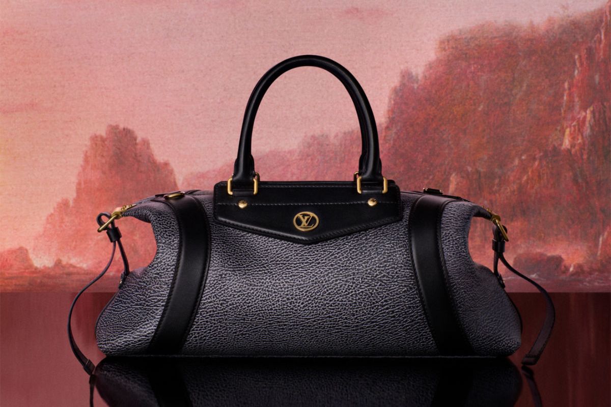 Louis Vuitton Unveils LV Biker, Its New Signature Bag