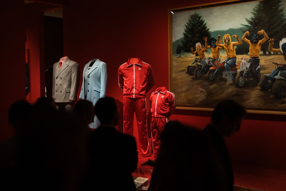 Montblanc Joins The Design Museum For Wes Anderson’s Cinematic Archive