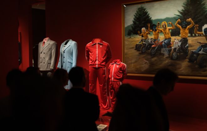 Montblanc Joins The Design Museum For Wes Anderson’s Cinematic Archive