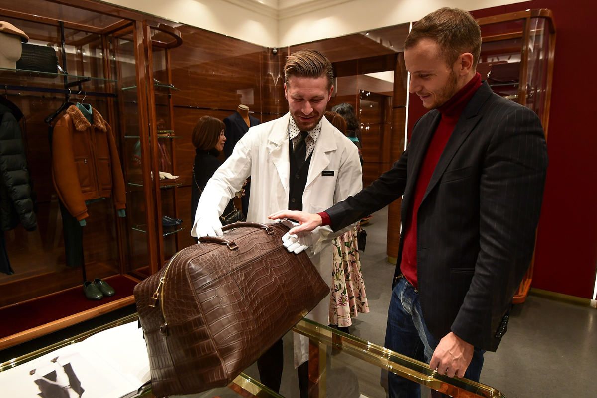The Future Of Luxury Is Human