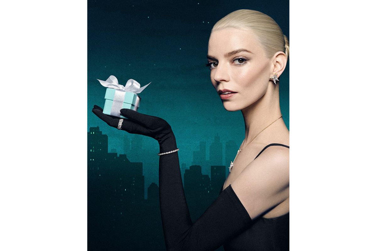 Tiffany & Co. 2025 Holiday Campaign Celebrates Love As Luxury