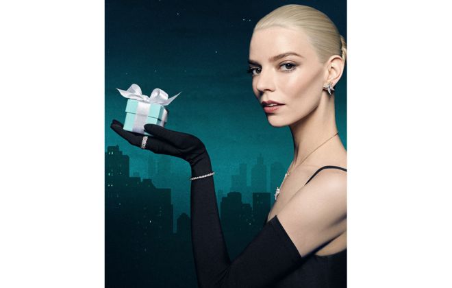 Tiffany & Co. 2025 Holiday Campaign Celebrates Love As Luxury