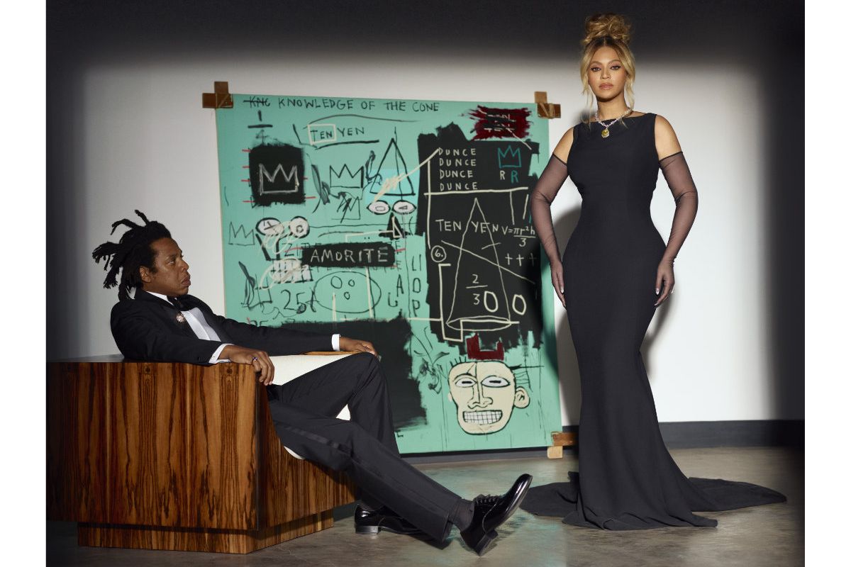 Tiffany & Co. Introduces The “ABOUT LOVE” Campaign Starring Beyoncé And Jay-Z