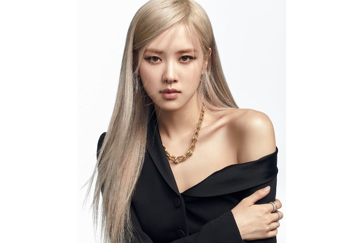 Tiffany & Co. Taps Blackpink’s Rosé As Its New Global Ambassador, Fronting The 2021 Tiffany City Hardwear Campaign